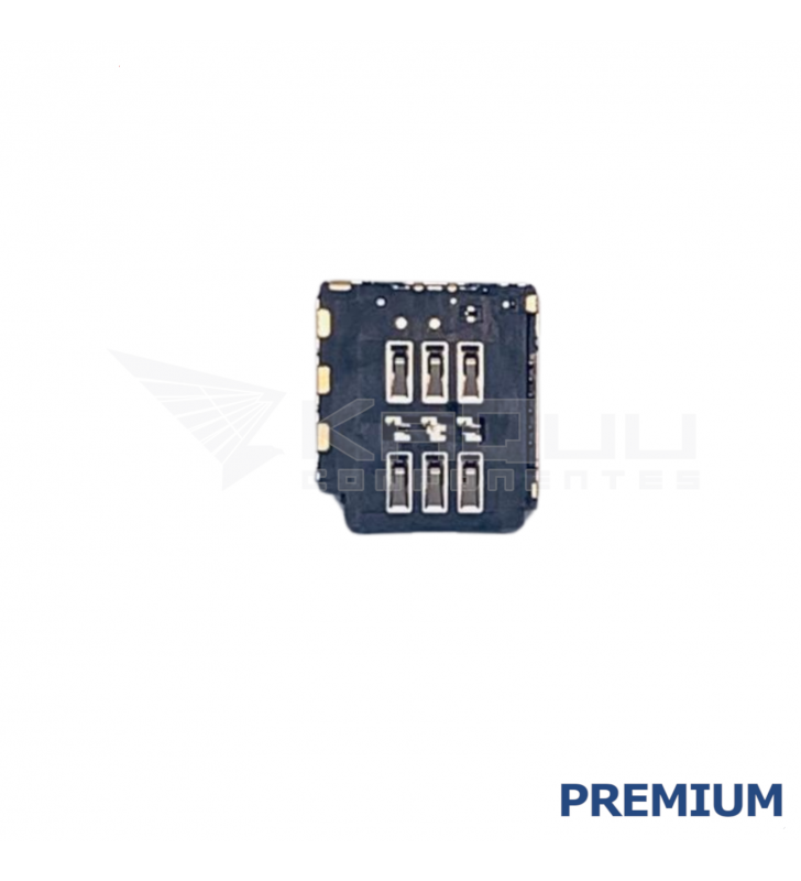 Lector Tarjeta Sim para iPhone 15 Pro A2848 Premium