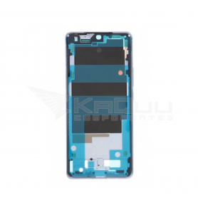 Chasis Marco Intermedio Lcd para Xiaomi 12 Pro 2201122C Azul
