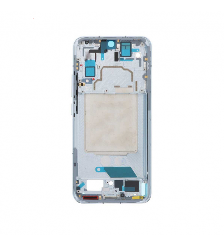 Chasis Marco Intermedio Lcd para Xiaomi 13 2211133C Azul