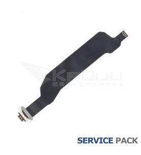 Flex Conector Carga Tipo C Xiaomi 12 Pro 2201122C 483100000G4W Service Pack