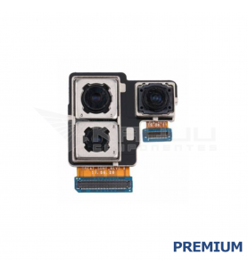 Flex Cámara Trasera 12mpx, 12mpx, 12mpx para Samsung Galaxy Note 10 Lite N770F Premium