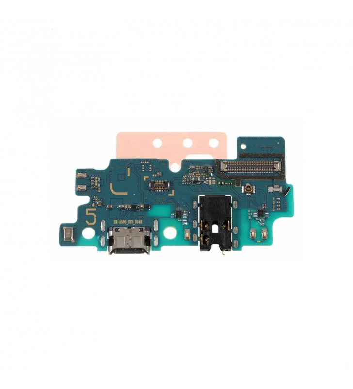 Flex Conector Carga Placa Micro Usb para Samsung Galaxy A50 A505F Premium