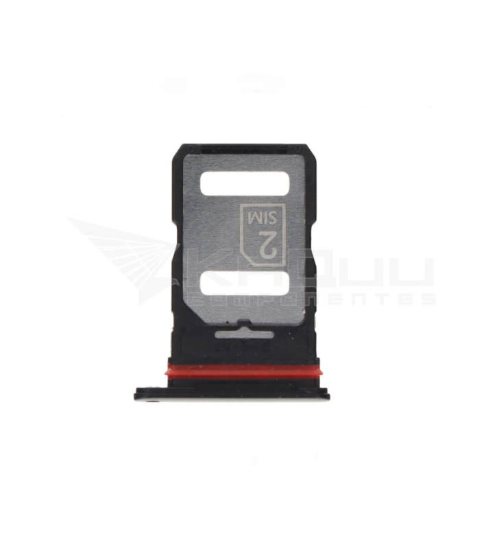 Bandeja Sim Dual para Motorola Edge 30 Fusion Negro XT2243-1