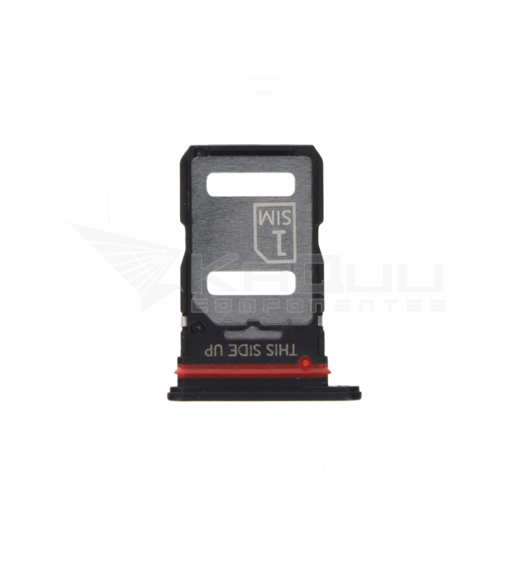 Bandeja Sim Dual para Motorola Edge 30 Fusion Negro XT2243-1