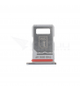 Bandeja Sim Dual para Motorola Edge 30 Neo Plata XT2245-1
