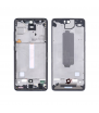 Chasis Marco Intermedio Lcd para Samsung Galaxy A52s 5G A528B Negro Usado