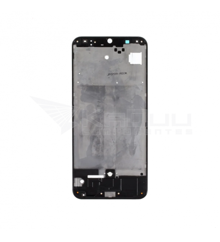 Chasis Marco Intermedio Lcd para Samsung Galaxy A50 A505 Negro Usado