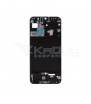 Chasis Marco Intermedio Lcd para Samsung Galaxy A50 A505 Negro Usado