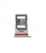 Bandeja Sim Dual para Motorola Edge 30 Plata XT2203-1