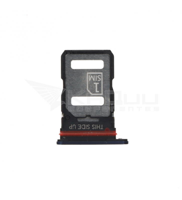 Bandeja Sim Dual para Motorola Edge 30 Azul XT2203-1