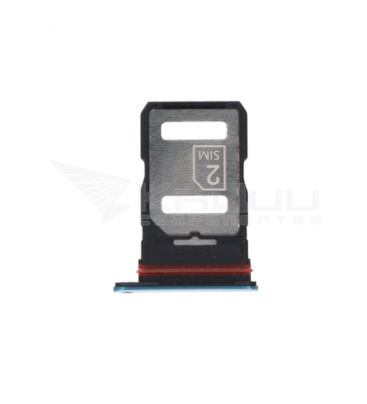 Bandeja Sim Dual para Motorola Edge 30 Verde XT2203-1