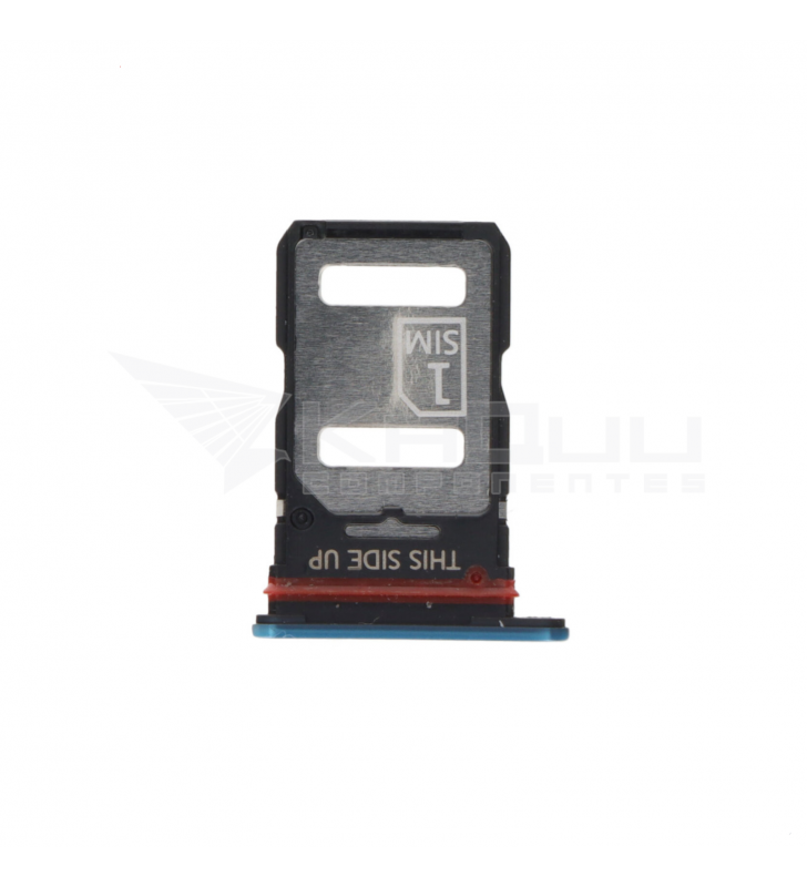 Bandeja Sim Dual para Motorola Edge 30 Verde XT2203-1