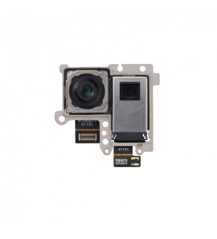 Set Cámara Trasera para Motorola Edge 20 Pro XT2153 Wide 108Mpx Periscope Telephoto 8Mpx
