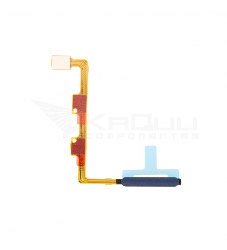 Flex Lector Huella para Motorola Edge 20 Pro XT2153 Azul