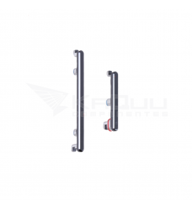 Set Botones Volumen Encendido para OnePlus 9 LE2113 Negro