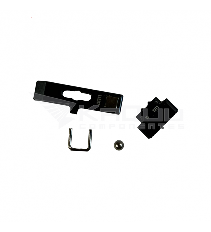 Botón Silencio para OnePlus 9 LE2113 Negro