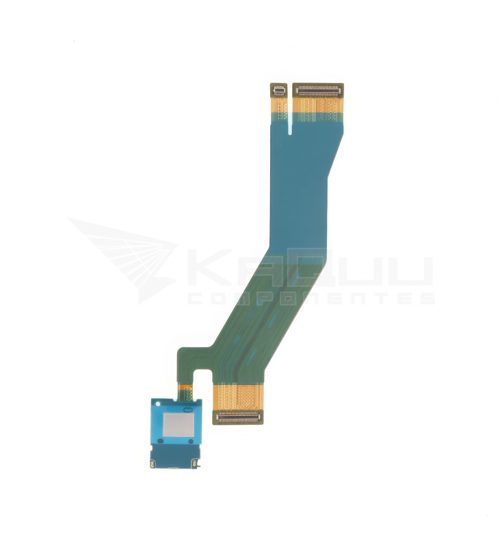 Flex Lector Tarjeta Sim para Motorola Edge 20 Pro XT2153