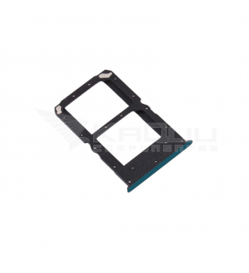 Bandeja Sim Micro Sd para Oppo Reno CPH1917 Verde