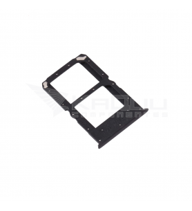 Bandeja Sim Micro Sd para Oppo Reno CPH1917 Negro