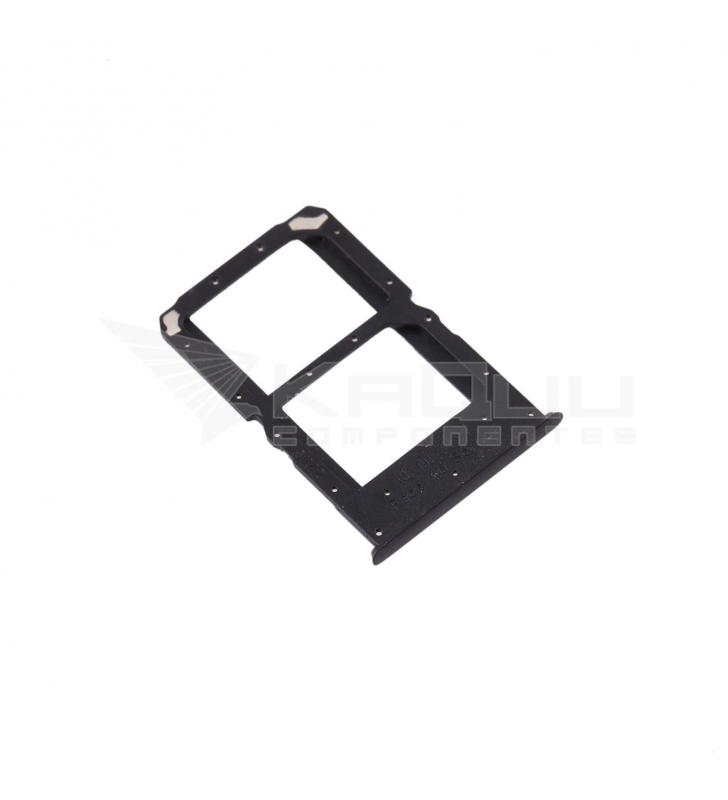 Bandeja Sim Micro Sd para Oppo Reno CPH1917 Negro