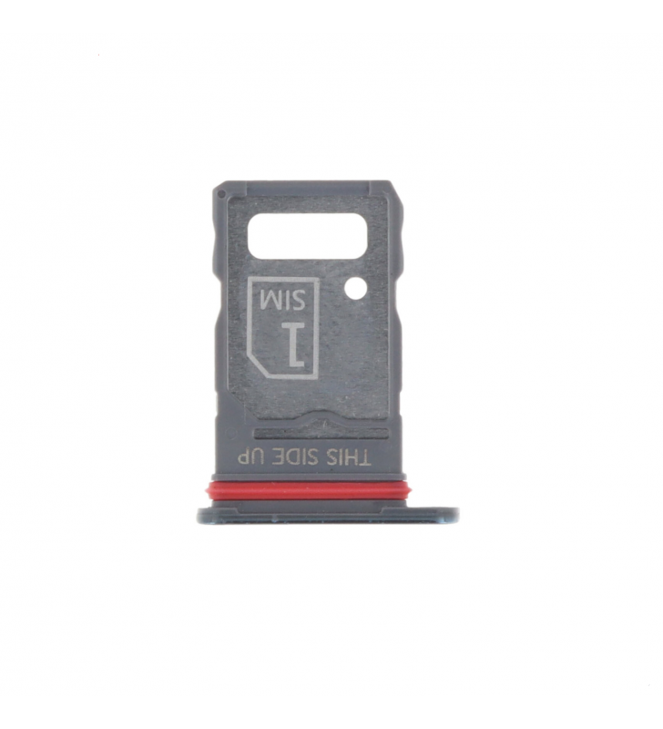 Bandeja Sim Dual para Motorola Edge 20 Pro Azul Claro Plata XT215-2
