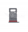 Bandeja Sim Dual para Motorola Edge 20 Pro Azul Claro Plata XT215-2