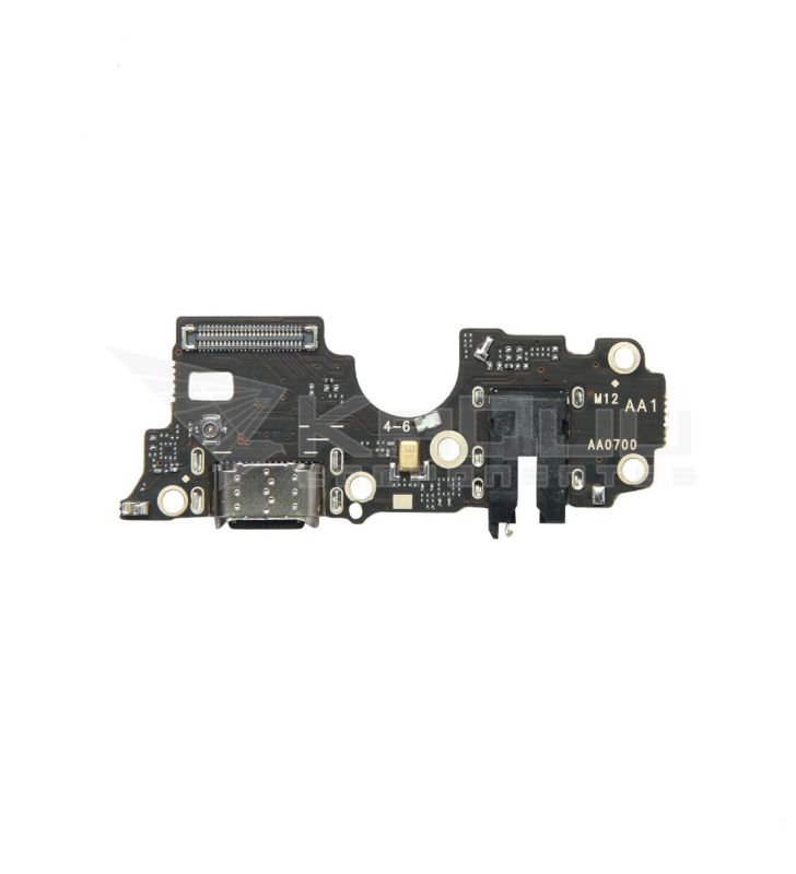 Flex Conector Carga Tipo C Usb para Oppo A16 CPH2269, A16s CPH2271