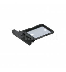 Bandeja Sim para Google Pixel 4 G020I, Pixel 4 XL G020P Negro