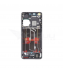 Chasis Marco Intermedio Lcd para Oppo Find X5 Pro CHP2305 Negro