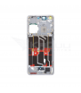 Chasis Marco Intermedio Lcd para Oppo Find X5 Pro CHP2305 Blanco
