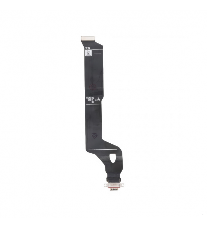 Flex Conector Carga Tipo C para Oppo Find X5 Pro CPH2305
