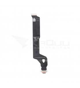Flex Conector Carga Tipo C para Oppo Find X5 Pro CPH2305