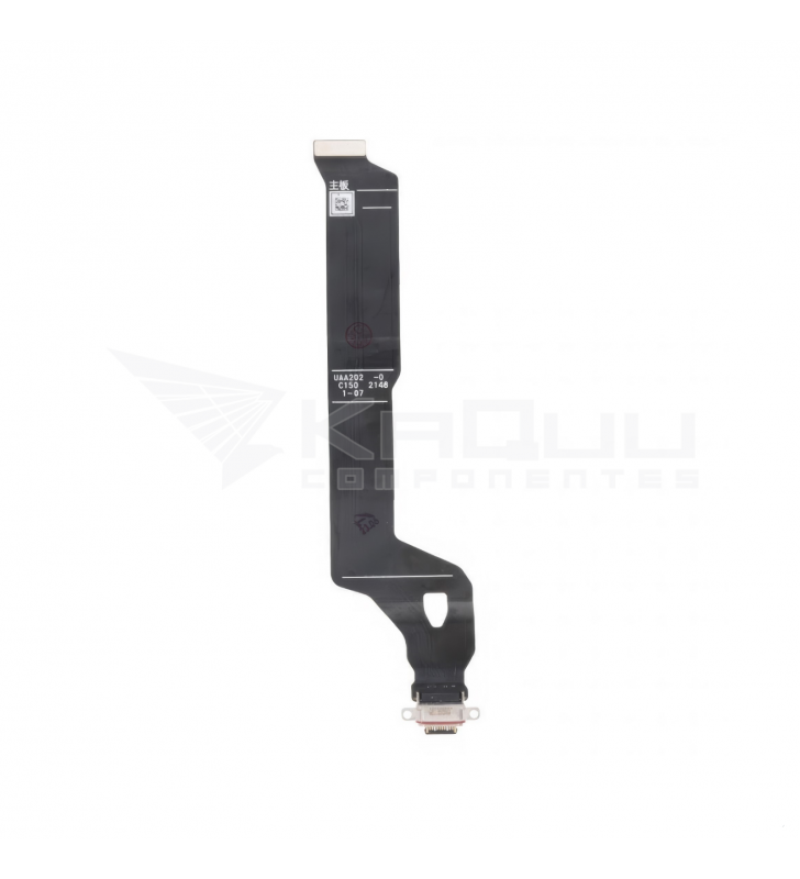Flex Conector Carga Tipo C para Oppo Find X5 Pro CPH2305
