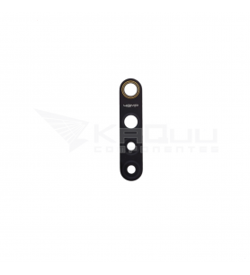 Cristal Cámara Lente para Oppo Realme 5 Pro RMX1971 Negro