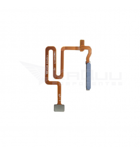 Flex Lector Huella para Realme 8i RMX3151 Plata
