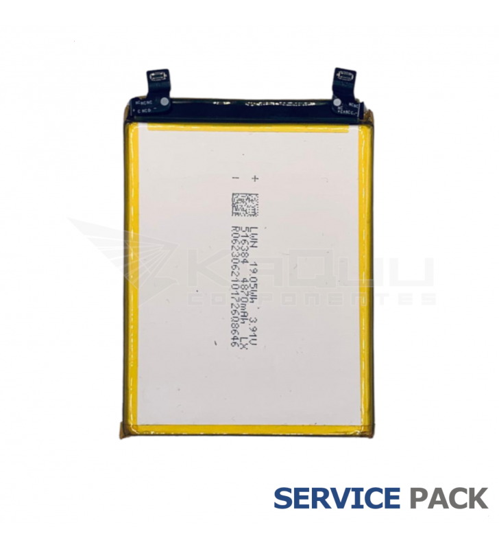 Batería 4850mAh Motorola Edge 40 Neo XT2307-1 SB18D87942 Service Pack