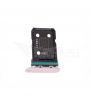 Bandeja Sim Dual para Oppo Find X3 Neo Dorado CPH2207