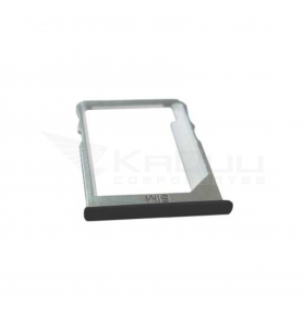 Bandeja Sim para Bq Aquaris M5.5 Negro
