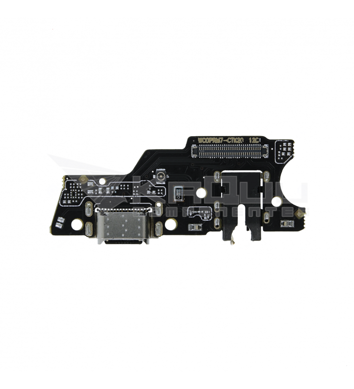 Flex Conector Carga Tipo C para Realme 7 RMX2155