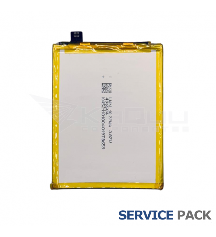 Batería 4700mAh Motorola Edge 20 Lite XT2139-1 SB18D11784 Service Pack