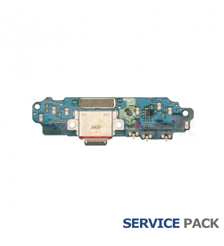 Modulo Conector Carga Samsung Galaxy Fold 5G F907 GH96-12939A Service Pack