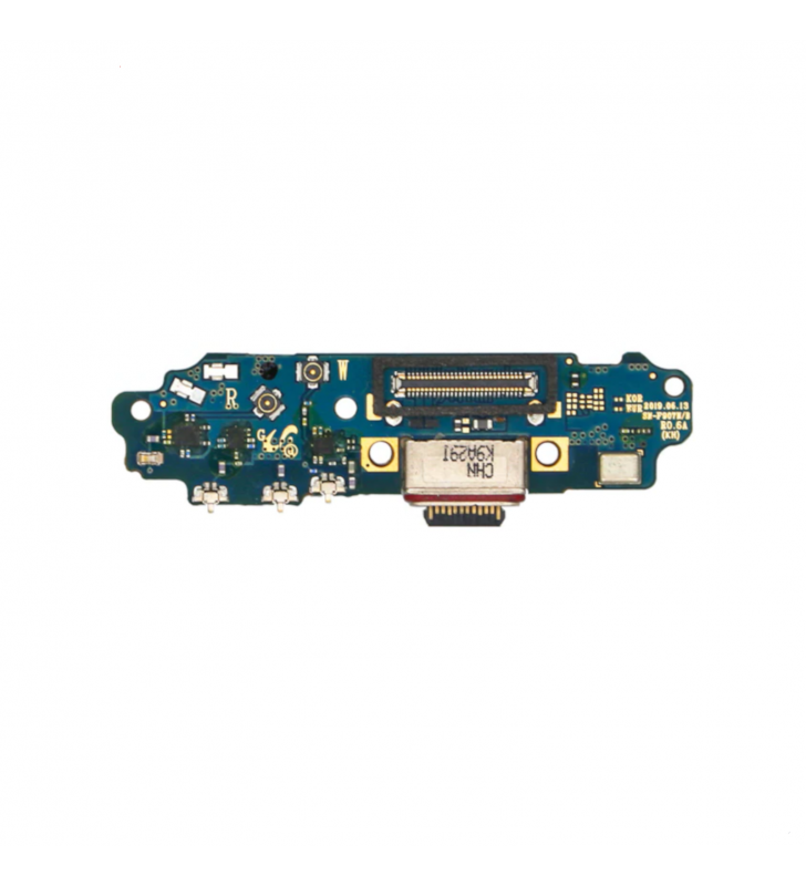 Modulo Conector Carga Samsung Galaxy Fold 5G F907 GH96-12939A Service Pack