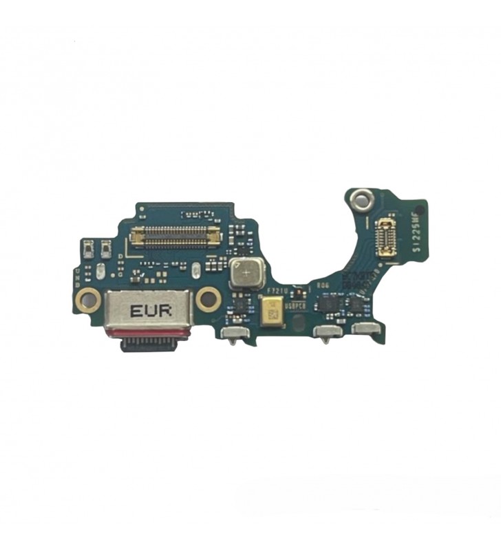 Flex Conector Carga Placa Tipo C Samsung Galaxy Z Flip4 5G F721U GH96-15289A Service Pack