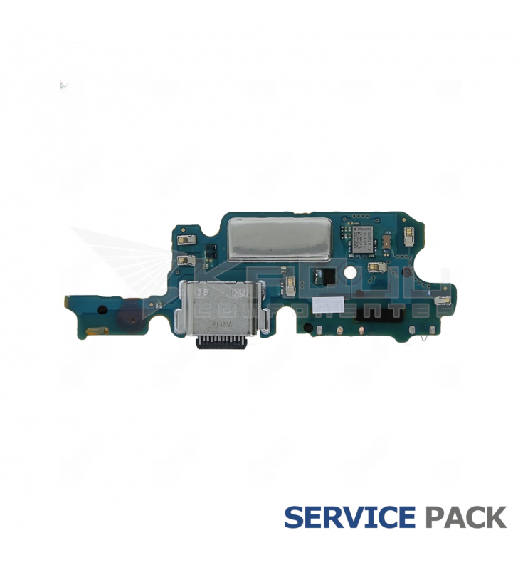 Modulo Conector Carga Samsung Galaxy Z Fold2 5G F916B GH96-12839A Service Pack