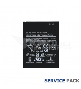Batería 2920mAh EB-BG525BBE Samsung Galaxy Xcover 5 G525F GH43-05060A Service Pack