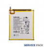 Batería 4980mAh Samsung Galaxy Tab A7 Lite SM-T225 GH81-20631A Service Pack