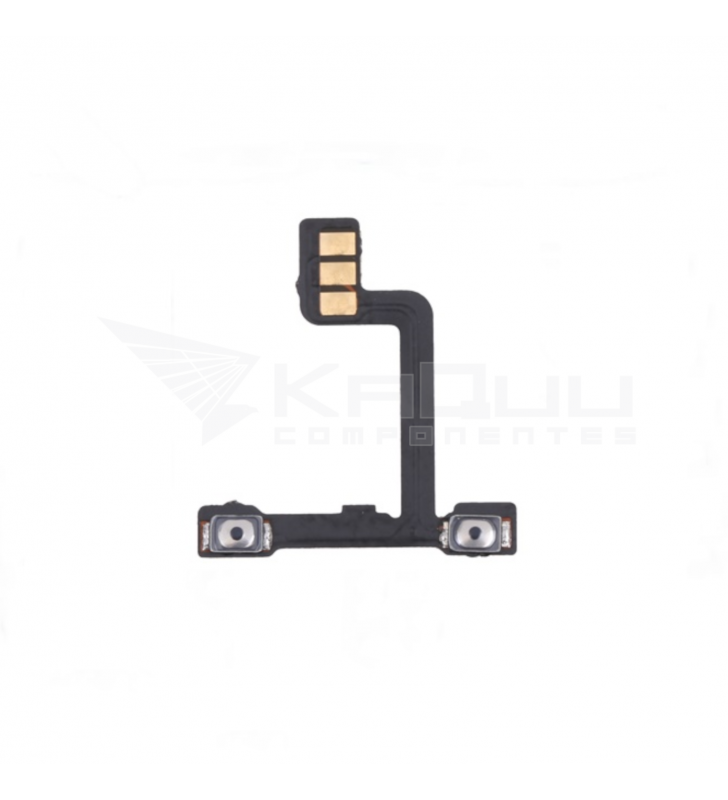Flex Botón Volumen para Oppo Find X2 Pro CPH2025