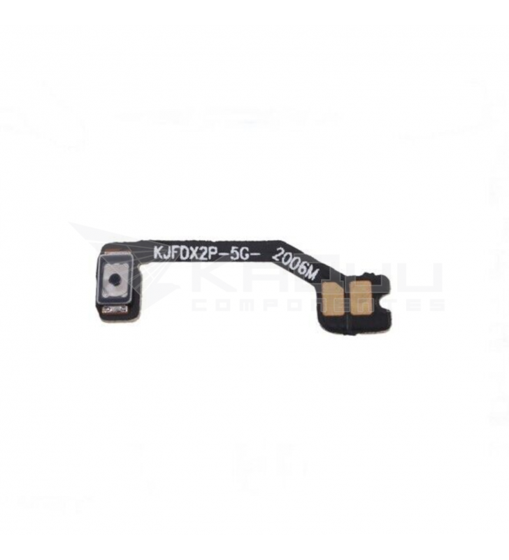 Flex Power Botón Encendido para Oppo Find X2 Pro CPH2025