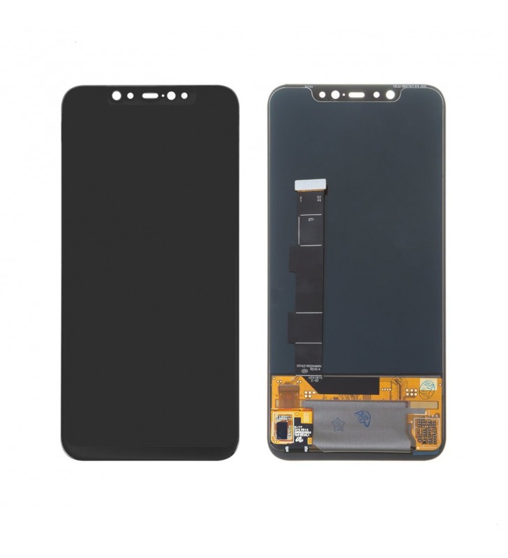 Pantalla Lcd para Xiaomi Mi 8 MI8 Negro OLED