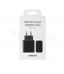 Cargador Samsung EP-TA220NBEGEU Duo 35W Negro